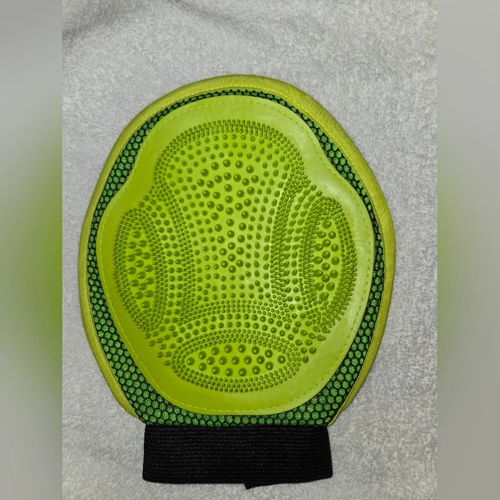 Pet Bath Mitt